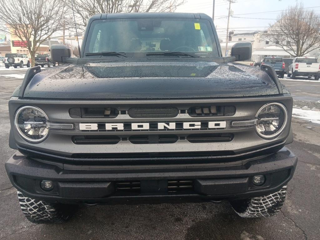 used 2024 Ford Bronco car, priced at $38,999