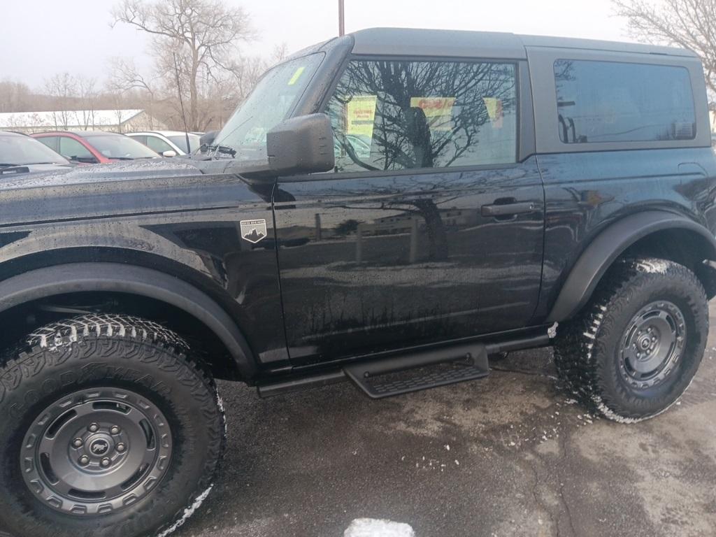used 2024 Ford Bronco car, priced at $38,999