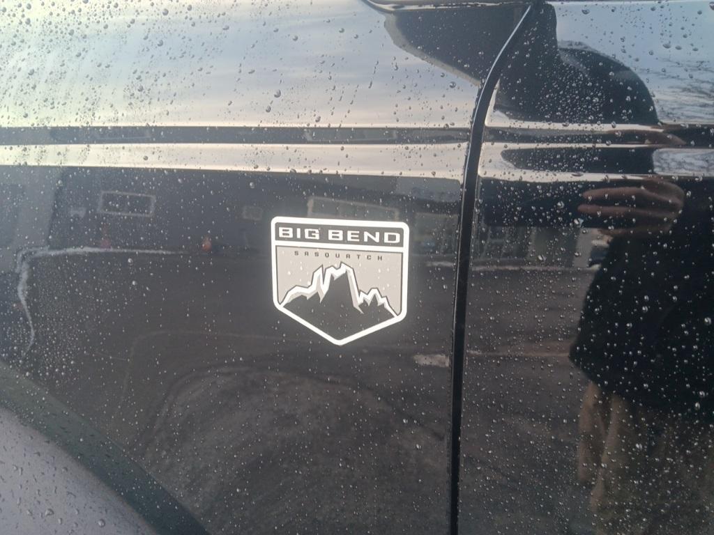 used 2024 Ford Bronco car, priced at $38,999