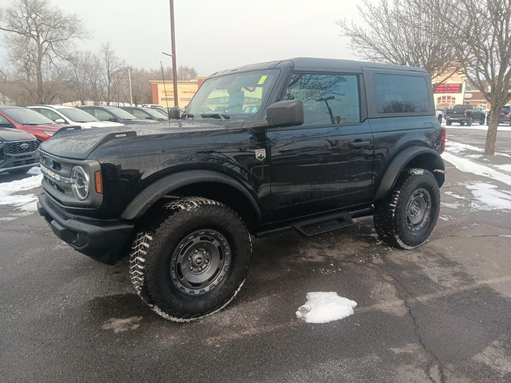 used 2024 Ford Bronco car, priced at $38,999