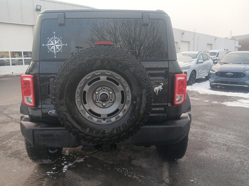 used 2024 Ford Bronco car, priced at $38,999