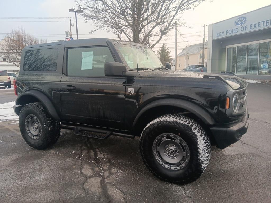 used 2024 Ford Bronco car, priced at $38,999