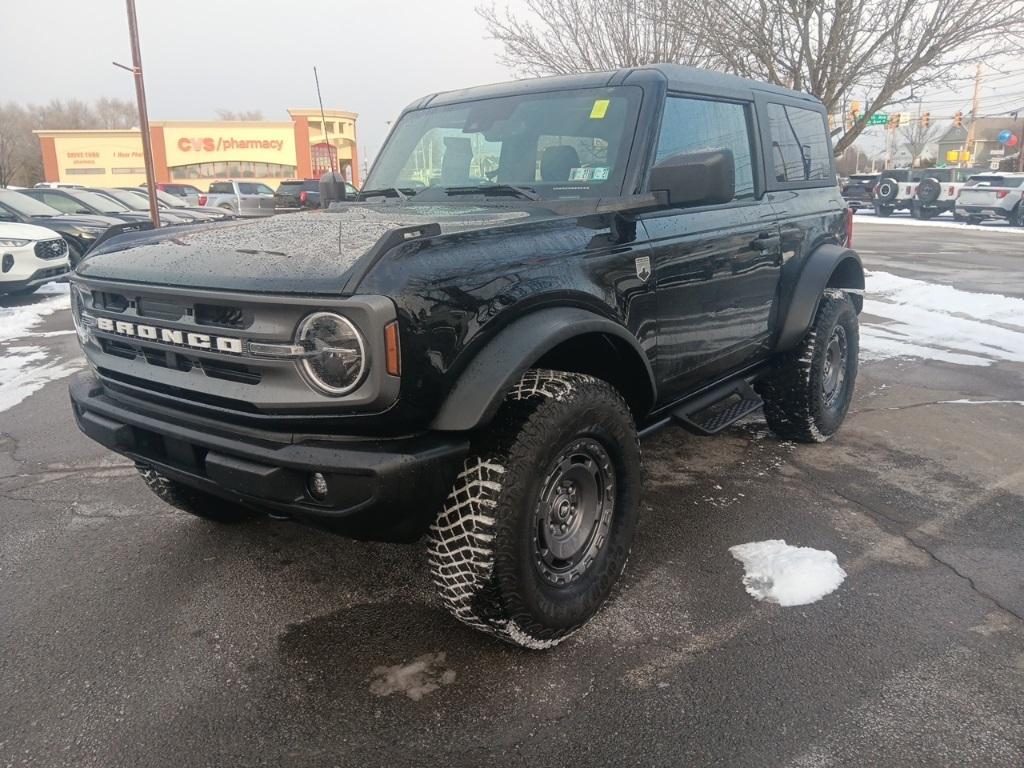 used 2024 Ford Bronco car, priced at $38,999