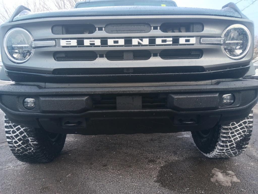 used 2024 Ford Bronco car, priced at $38,999