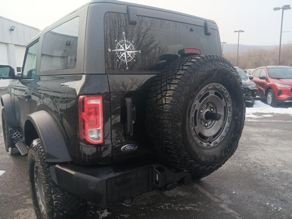 used 2024 Ford Bronco car, priced at $38,999