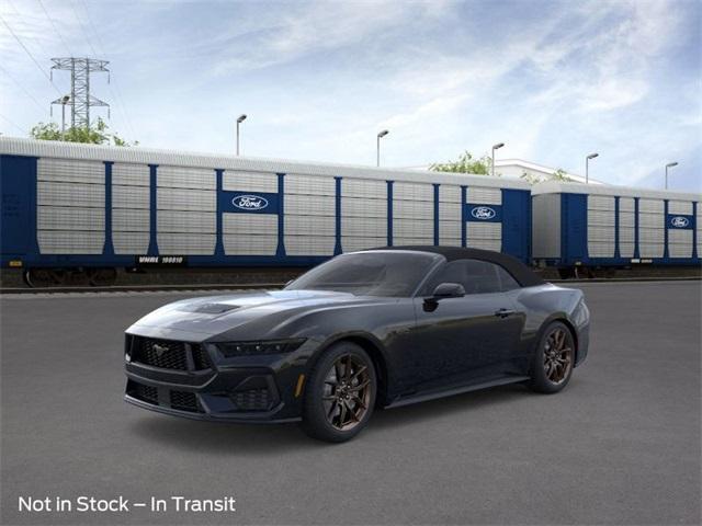 new 2026 Ford Mustang car, priced at $62,444