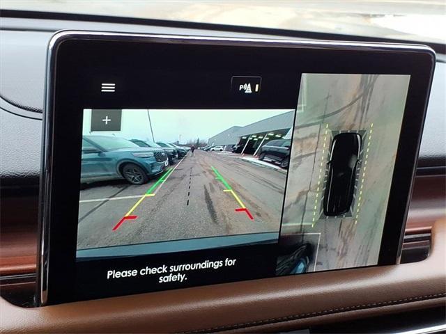 used 2022 Lincoln Aviator car, priced at $33,999