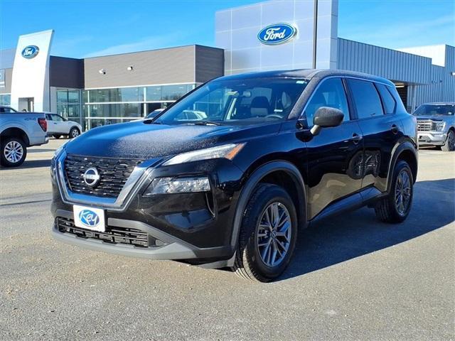 used 2023 Nissan Rogue car, priced at $19,981