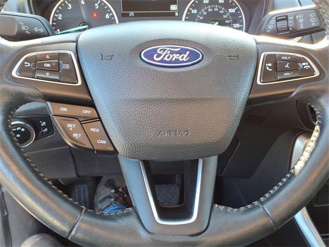 used 2019 Ford EcoSport car, priced at $12,999