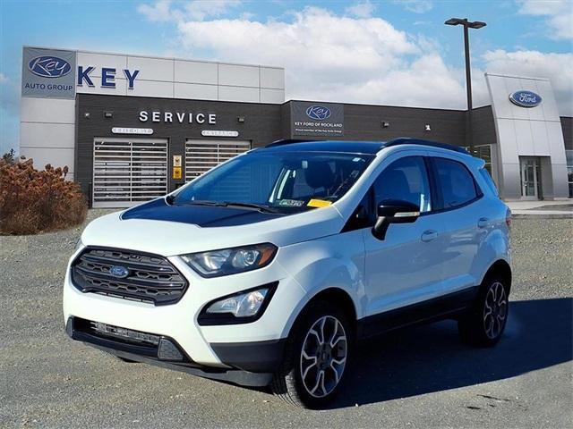 used 2019 Ford EcoSport car, priced at $12,999