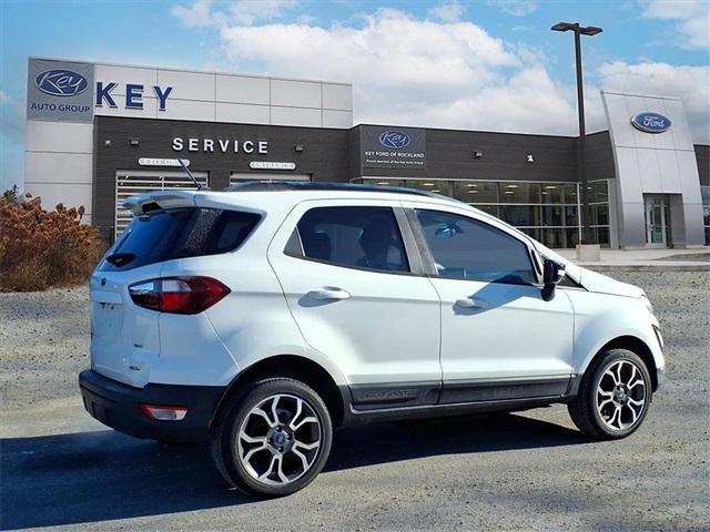 used 2019 Ford EcoSport car, priced at $12,999