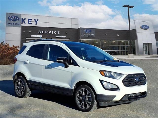 used 2019 Ford EcoSport car, priced at $12,999