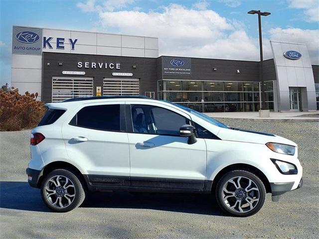 used 2019 Ford EcoSport car, priced at $12,999
