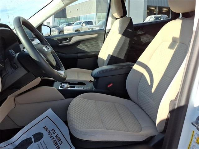 used 2022 Ford Escape car, priced at $19,995