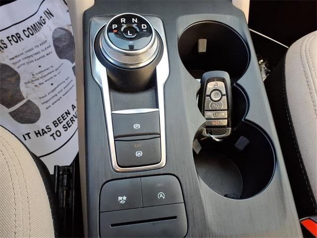 used 2022 Ford Escape car, priced at $19,995