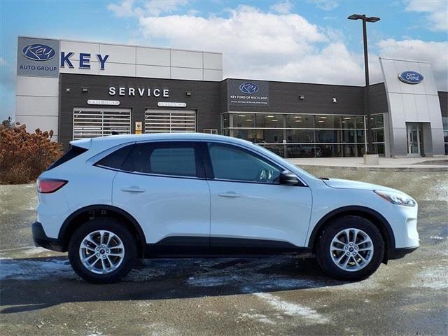 used 2022 Ford Escape car, priced at $19,995