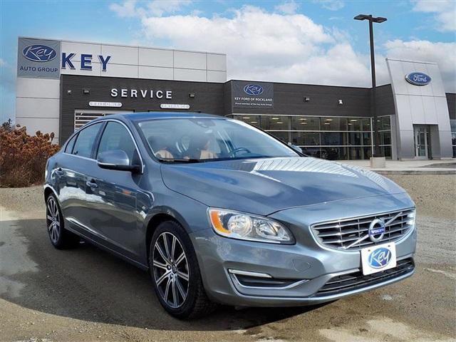 used 2018 Volvo S60 Inscription car, priced at $15,495