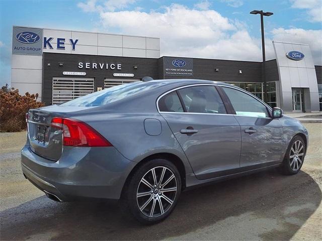 used 2018 Volvo S60 Inscription car, priced at $15,495