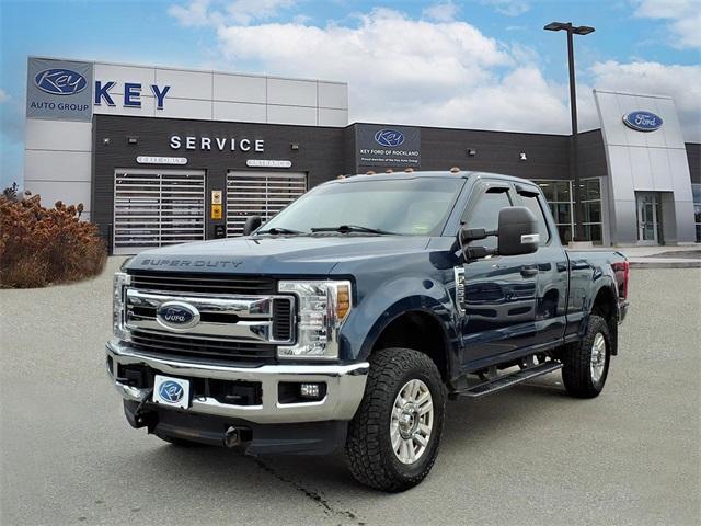 used 2019 Ford F-250 car, priced at $31,995