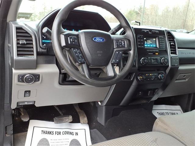 used 2019 Ford F-250 car, priced at $31,995