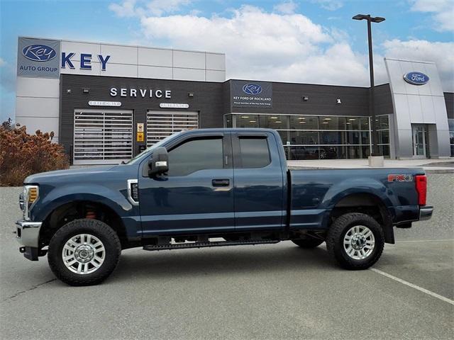 used 2019 Ford F-250 car, priced at $31,995