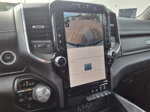 used 2023 Ram 1500 car, priced at $39,774