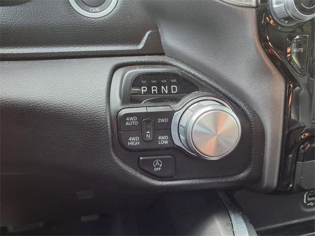 used 2023 Ram 1500 car, priced at $39,774