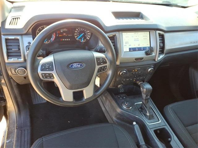 used 2020 Ford Ranger car, priced at $23,295