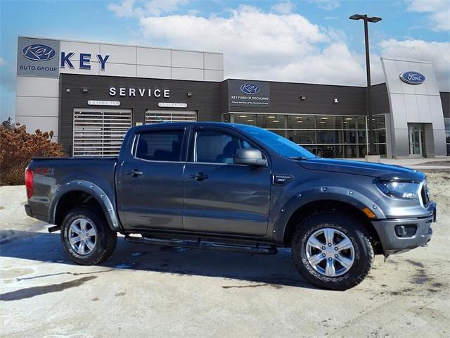 used 2020 Ford Ranger car, priced at $23,295