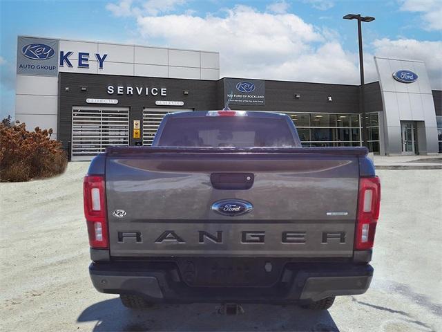 used 2020 Ford Ranger car, priced at $23,295