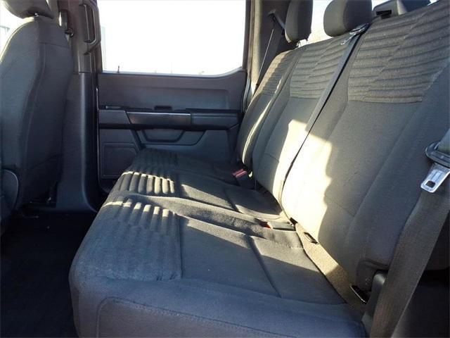 used 2022 Ford F-150 car, priced at $32,545