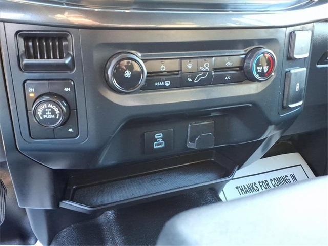 used 2022 Ford F-150 car, priced at $32,545