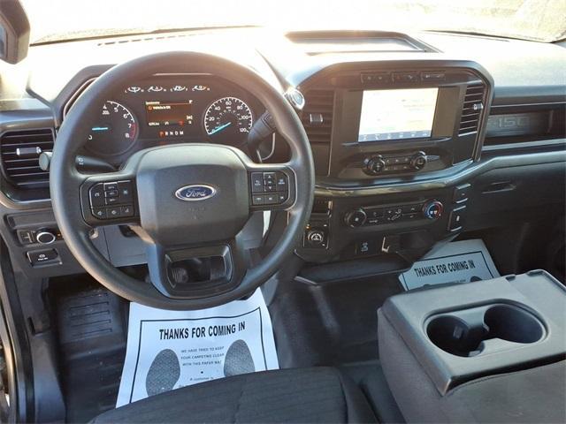 used 2022 Ford F-150 car, priced at $31,832