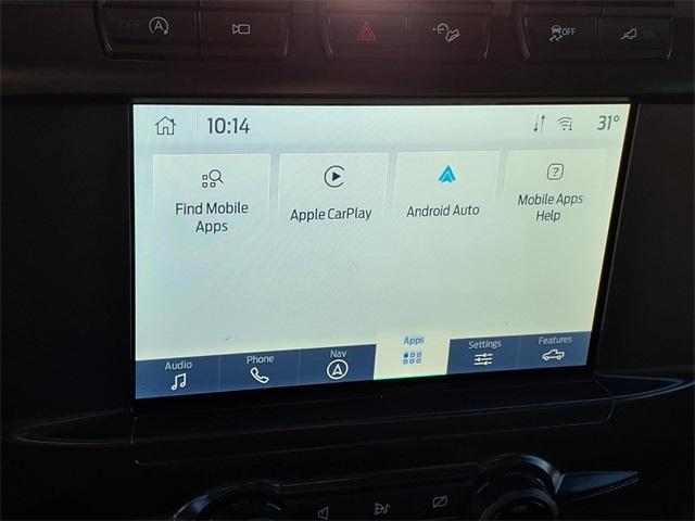 used 2022 Ford F-150 car, priced at $31,832