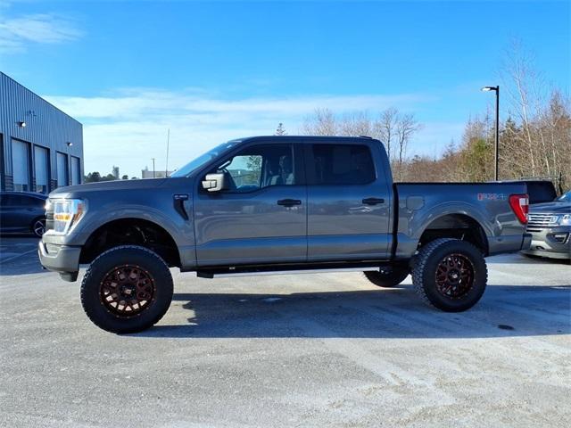 used 2022 Ford F-150 car, priced at $31,832