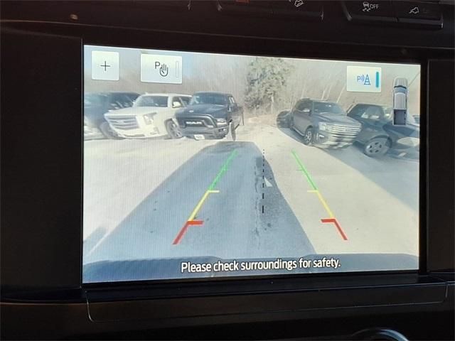 used 2022 Ford F-150 car, priced at $31,832