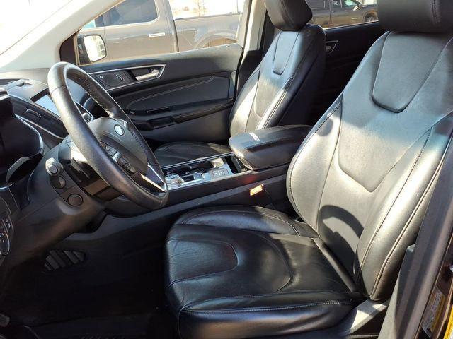 used 2020 Ford Edge car, priced at $16,998