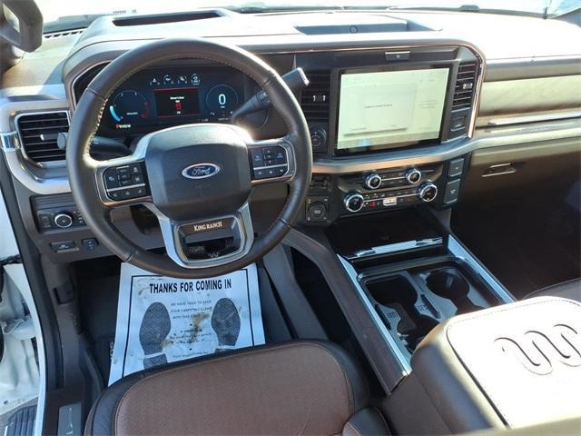 used 2025 Ford F-250 car, priced at $80,995