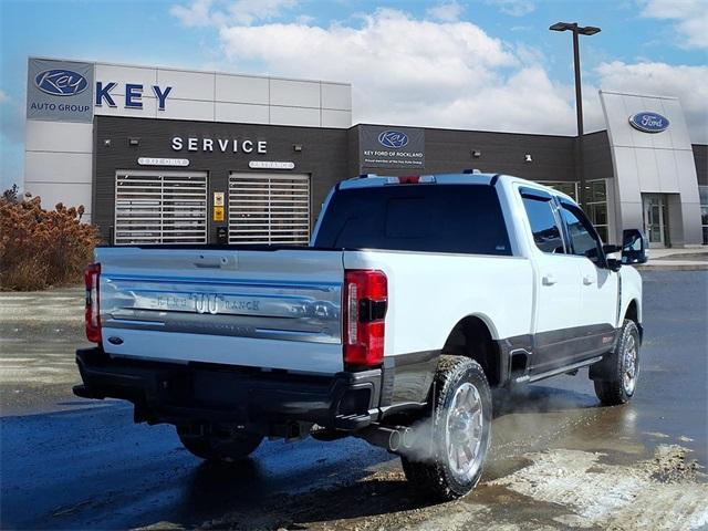 used 2025 Ford F-250 car, priced at $80,995