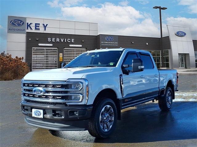 used 2025 Ford F-250 car, priced at $80,995