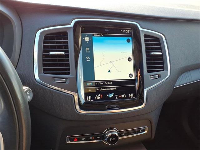 used 2020 Volvo XC90 car, priced at $23,995