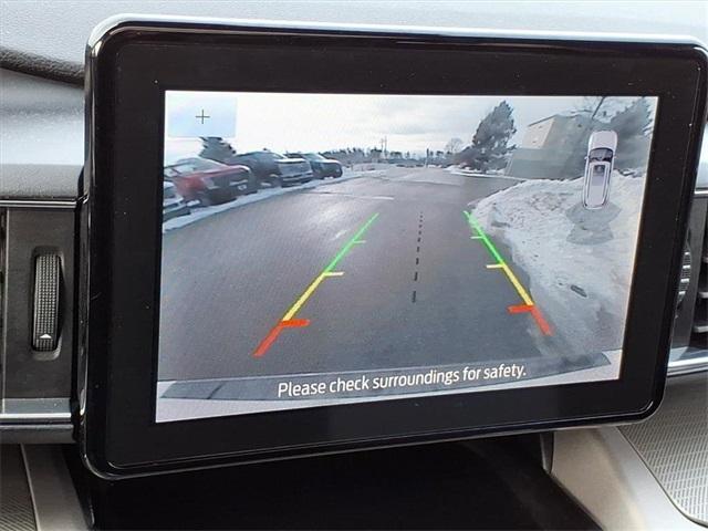 used 2024 Ford Explorer car, priced at $34,995