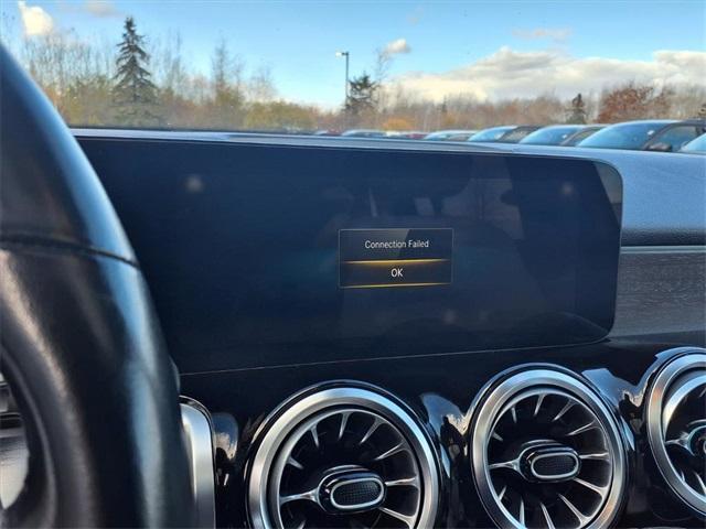 used 2023 Mercedes-Benz GLB 250 car, priced at $28,598