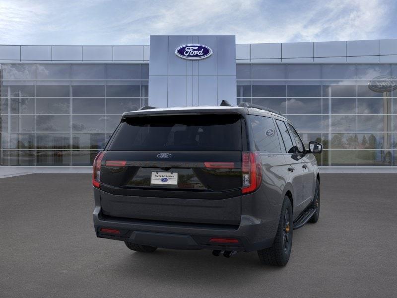new 2026 Ford Expedition car, priced at $80,377
