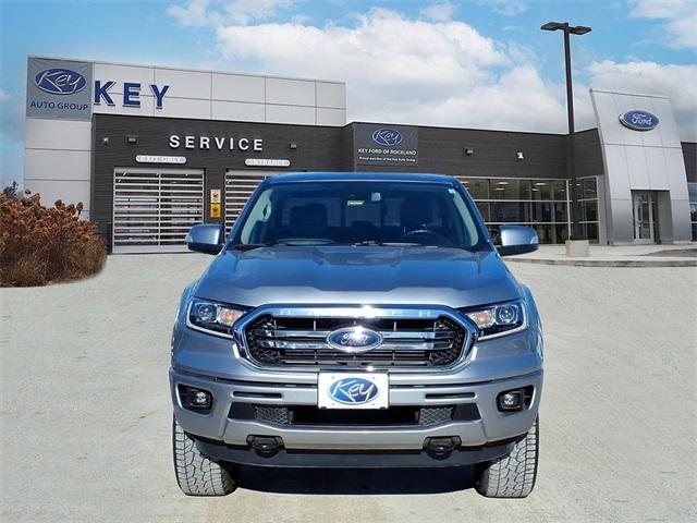 used 2023 Ford Ranger car, priced at $33,999
