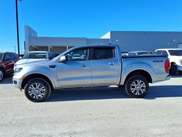 used 2023 Ford Ranger car, priced at $33,999