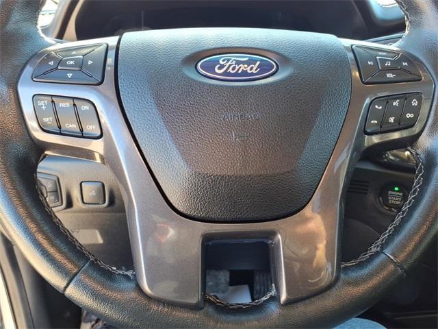 used 2023 Ford Ranger car, priced at $33,999