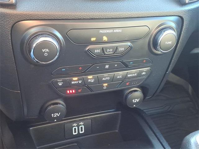 used 2023 Ford Ranger car, priced at $33,999