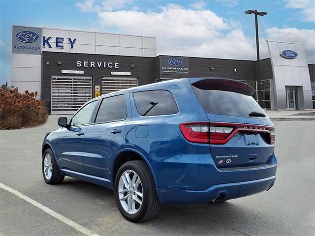 used 2023 Dodge Durango car, priced at $25,237