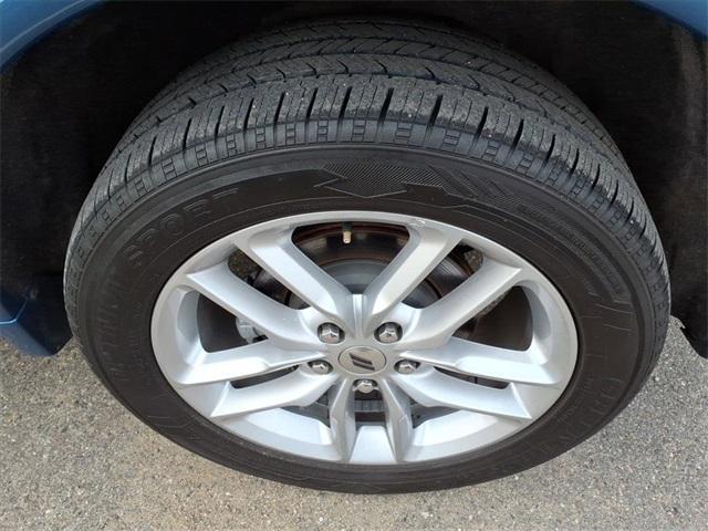 used 2023 Dodge Durango car, priced at $25,237